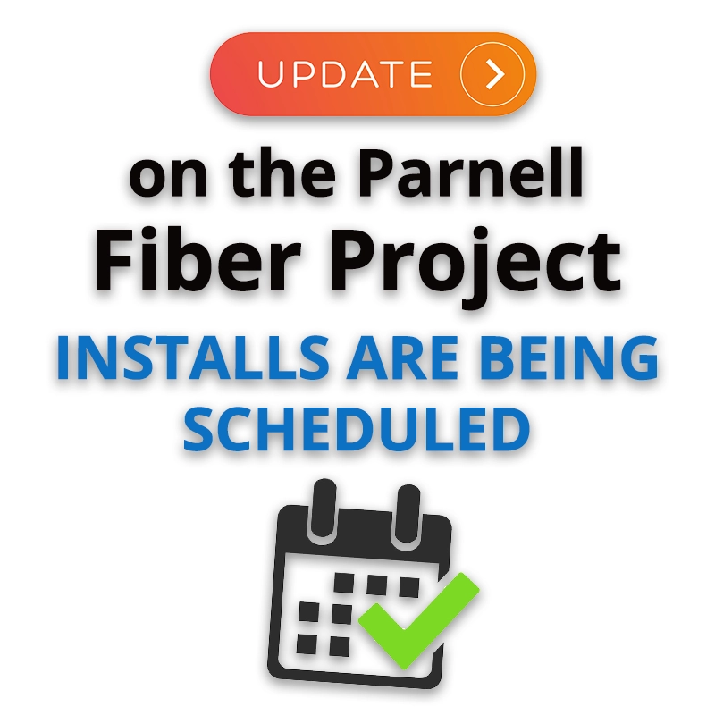 Parnell Update